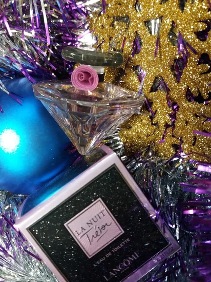 Lancome La Nuit Tresor L'Eau De Toilette - триумфально-взрывной аромат