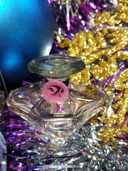 Lancome La Nuit Tresor L'Eau De Toilette - триумфально-взрывной аромат