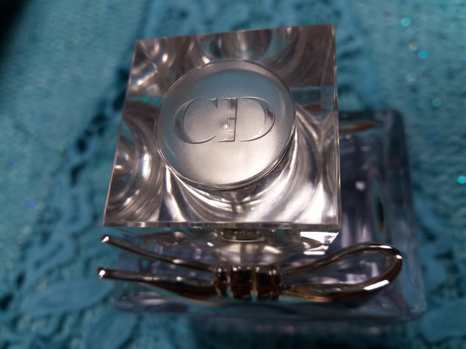 Miss Dior Blooming Bouquet Eau De Toilettе - парфюм, который стал отличным дополнением моего образа