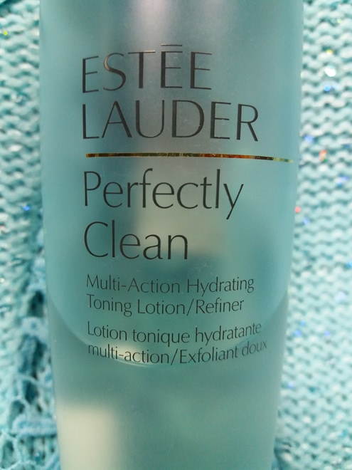 Мой любимый многофункциональный тоник Estee Lauder Perfectly Clean Multi-Action Toning Lotiоn/Refiner