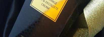 Антивозрастной крем для шеи и декольте со змеиным ядомLimoni Premium Syn-Ake Anti-Wrinkle Neck and Decollete Cream