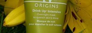 Увлажняющая маска Origins Drink Up Intensive Overnight Mask - спасение для сухой кожи