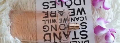 Idole Lancome - элегантный и изящный, как букет невесты