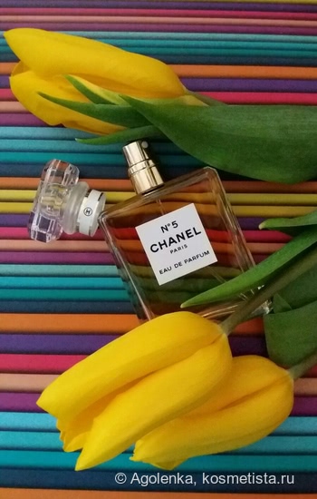 Топ-5 парфюмов Chanel с нотами жасмина