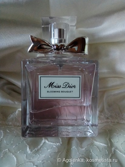 Тайная магия Dior