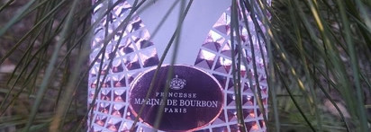 Быть или не быть? Cristal Royal Rose Princesse Marina De Bourbon EDP