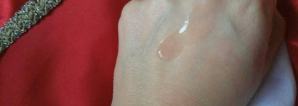 Быстрая реанимация сухой кожи от шелушений и покраснений - антивозрастная сыворотка Maxclinic Stem Cell Core Tension Ampoule с фитостволовыми клетками