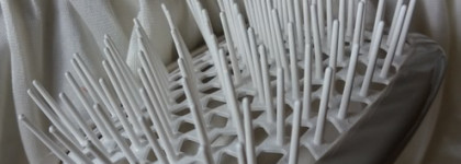 Расческа Janeke - это просто чудо