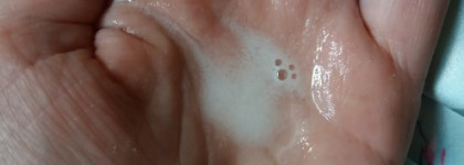 Деликатное очищение с энзимной пудрой для умывания Aravia Professional Enzyme Wash Powder