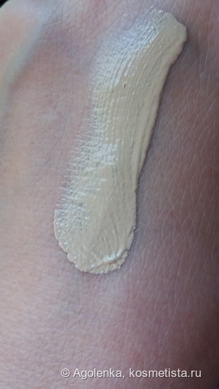 Натуральный финиш и холеная кожа с бюджетным тональным кремом Rimmel Match Perfection Foundation c spf-20 (103-true ivory)