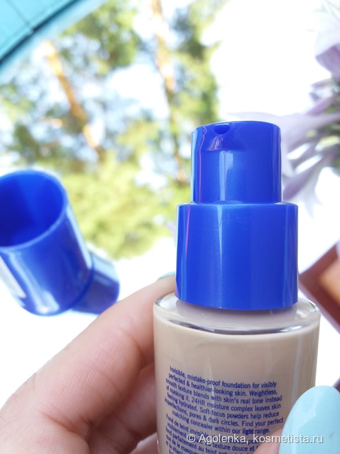 Натуральный финиш и холеная кожа с бюджетным тональным кремом Rimmel Match Perfection Foundation c spf-20 (103-true ivory)