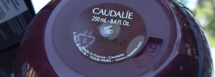 Осенний уход-антидепрессант для тела - бальзам Caudalie Vinosculpt Lift&Firm Body Cream с полифенолами виноградной косточки