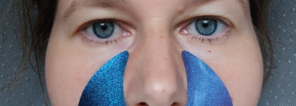 Сила экстракта лакрицы в микроигольных патчах BLOM для носогубных складок Microneedles For Nasolabial Folds