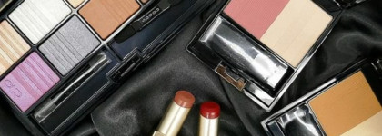 Японская рождественская коллекция макияжа Suqqu Makeup Collection Christmas Holiday 2020