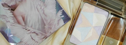 Рождественская лимитированная коллекция макияжа Сlé de Peau Beauté Enchanted Lake Makeup Collection Christmas Holiday 2020 с тематикой "Лебединого озера"