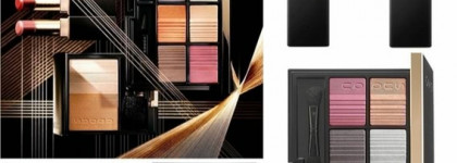 Японская рождественская коллекция макияжа Suqqu Makeup Collection Christmas Holiday 2020