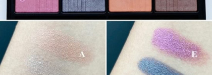 Японская рождественская коллекция макияжа Suqqu Makeup Collection Christmas Holiday 2020