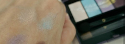 Рождественская лимитированная коллекция макияжа Сlé de Peau Beauté Enchanted Lake Makeup Collection Christmas Holiday 2020 с тематикой "Лебединого озера"