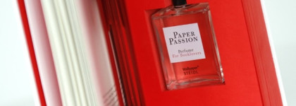 Парфюмерный вопрос:"Чем пахнут книги?"