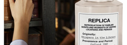 Парфюмерный вопрос:"Чем пахнут книги?"