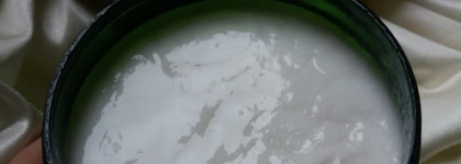 Крем-маска Floristica Majorca Moisturizing Mask Aloe Orange алоэ и апельсин - забота о красоте моих волос