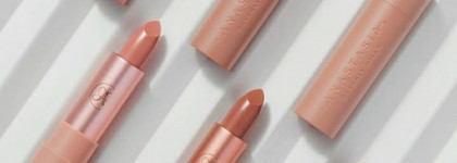 Anastasia Beverly Hills new Satin Lipstick