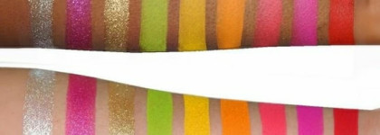 Holiday Exclusive Paint PRO Eye Shadow Palette Glamlite