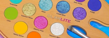 Holiday Exclusive Paint PRO Eye Shadow Palette Glamlite