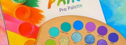 Holiday Exclusive Paint PRO Eye Shadow Palette Glamlite