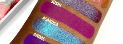 New Collection Holiday 2020 Euniquebeauty Konnichiwa