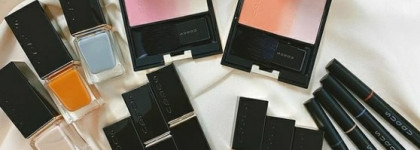 Весеннее очарование Suqqu Spring Morning Makeup Collection Spring 2021