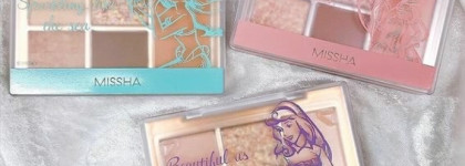 Коллаборция Missha&Disney Princess Series
