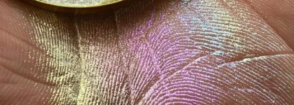 Bitter Lace Beauty новинка - 2 мультихромные сверкалки