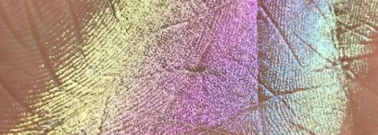 Bitter Lace Beauty новинка - 2 мультихромные сверкалки