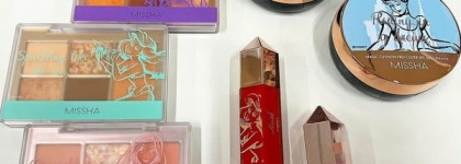 Коллаборция Missha&Disney Princess Series