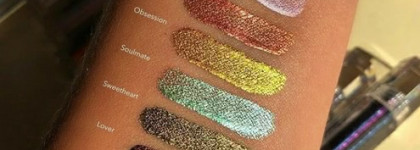 The Twin Flames Multichrome Pigment Danessa Myricks