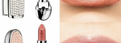 Guerlain Pearl Glow Makeup Spring Collection 2021 и Guerlain Bloom a Wish China New Year
