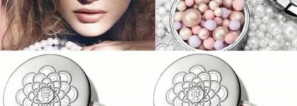 Guerlain Pearl Glow Makeup Spring Collection 2021 и Guerlain Bloom a Wish China New Year