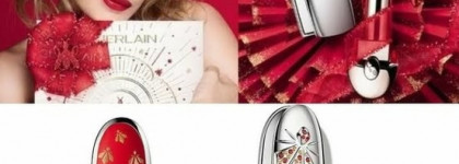 Guerlain Pearl Glow Makeup Spring Collection 2021 и Guerlain Bloom a Wish China New Year