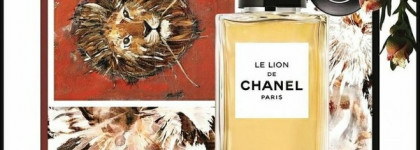 Chanel Le Lion de Chanel - новинка бутиковой линейки Les Exclusifs