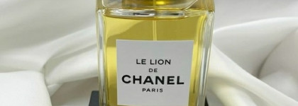 Chanel Le Lion de Chanel - новинка бутиковой линейки Les Exclusifs