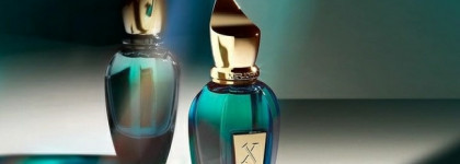 Новинки парфюмерии Xerjoff - 1986 и Sixth Floor