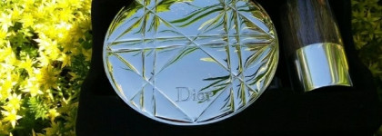 Сияй как звезда с хайлайтером Dior Diorskin Nude Air Luminizer 002. Сияющая невесомость