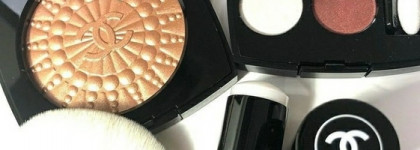 Chanel Le Blanc Makeup Collection Spring 2021