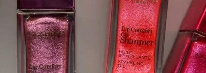 Новинки Clarins: Sakura Makeup Collection Spring 2021 и масло-блеск Lip Comfort Oil Shimmer