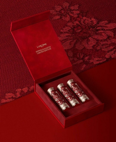Помадa Lancome L'Absolu Rouge Intimatte | Отзывы покупателей | Косметиста
