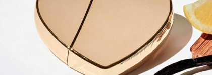 KKW Fragrance Metallic Hearts