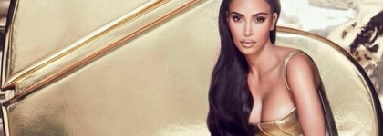 KKW Fragrance Metallic Hearts