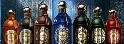 Guerlain Patchouli Ardent EDP из коллекции Les Absolus D'Orient