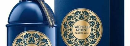 Guerlain Patchouli Ardent EDP из коллекции Les Absolus D'Orient